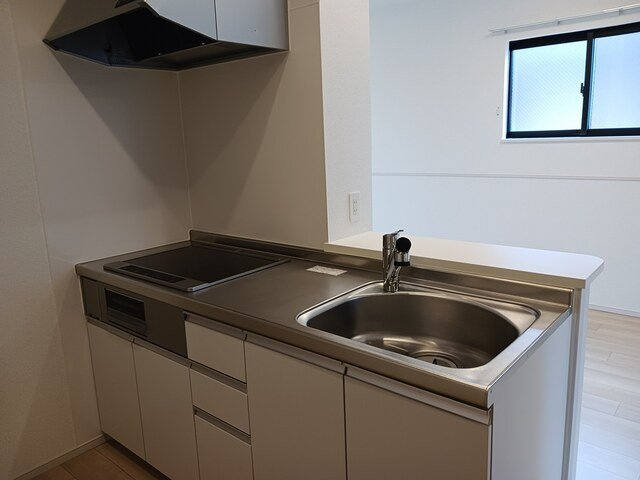 グリーンフェア大野のキッチン