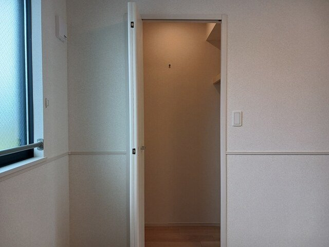 グリーンフェア大野の収納