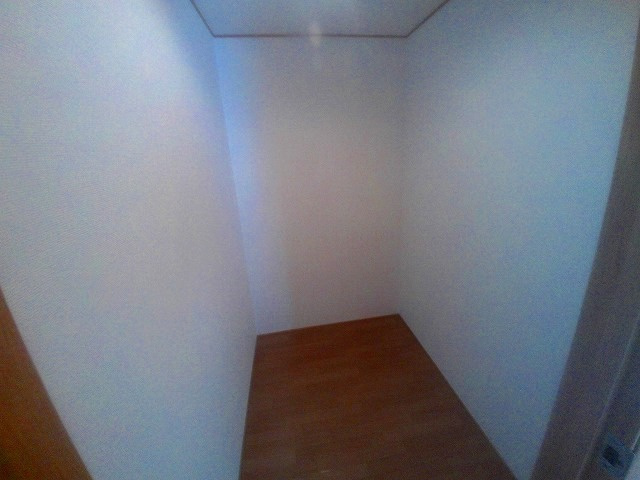 アムール魚住の収納