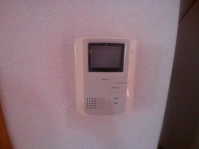 アムール魚住のセキュリティ