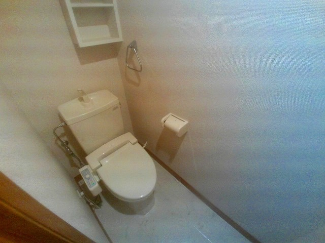 アムール魚住のトイレ