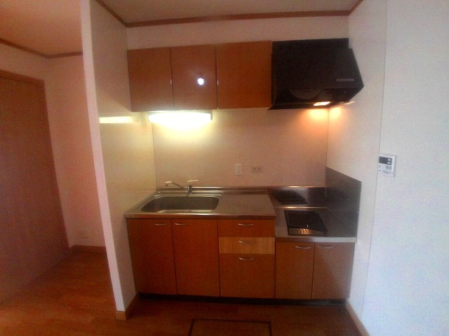 アムール魚住のキッチン