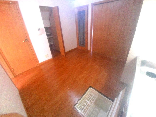 アムール魚住の居間・リビング