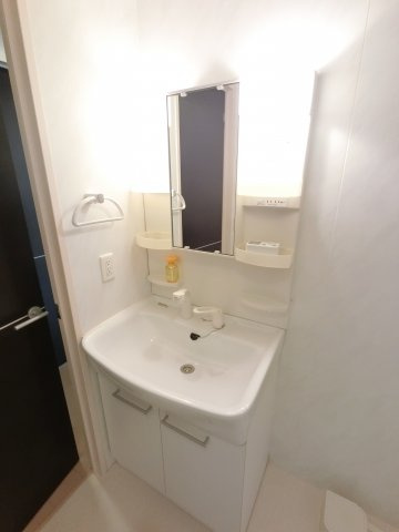 【独立洗面台】