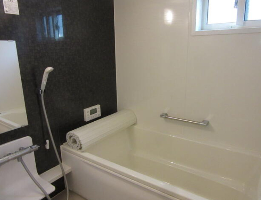 クリアパーク東神戸の浴室