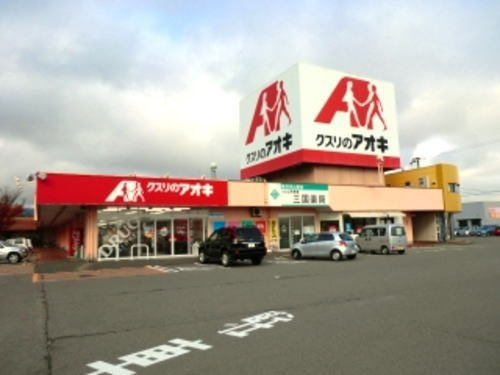 カ－サ　ヒルズの周辺|クスリのアオキ 三国薬局まで3600m