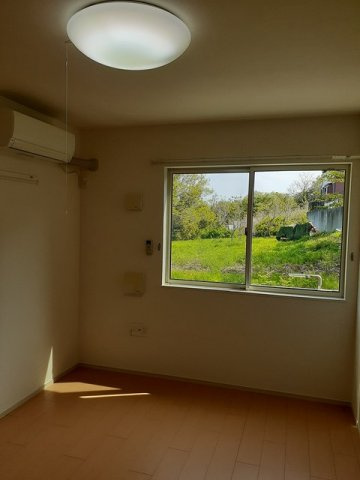 カ－サ　ヒルズの内装