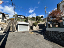 ■700万円値下げしました■茨木市北春日丘２丁目　建築条件なし土地の画像