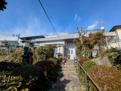 【外観】 | ■700万円値下げしました■茨木市北春日丘２丁目　建築条件なし土地
