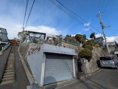 【外観】 | ■700万円値下げしました■茨木市北春日丘２丁目　建築条件なし土地