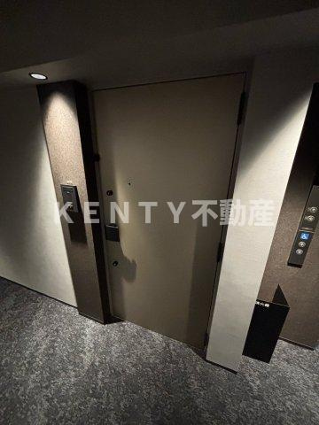 【玄関】 | ザ・ライオンズフォーシア蒲田 | 毎日通る玄関はこちらです