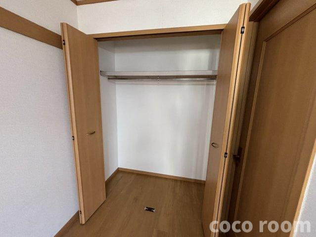 クレアミュールの収納