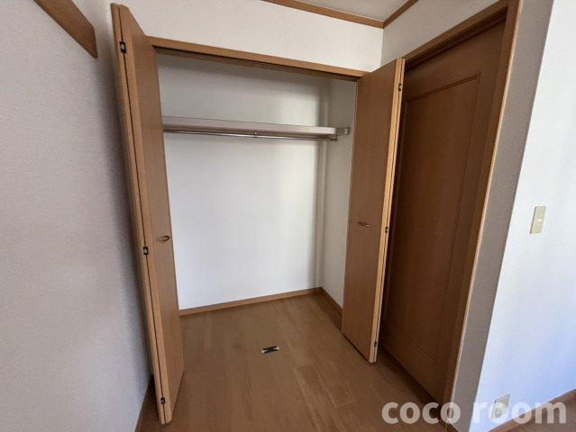 クレアミュールの収納