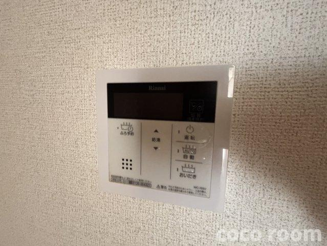 クレアミュールの設備