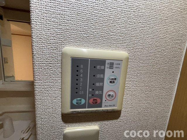 クレアミュールの設備
