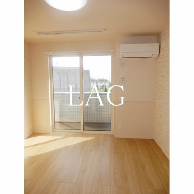 【寝室】 | ブルーム | 寝室です。