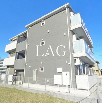 【外観】 | ブルーム | 外観です。