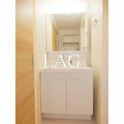 【洗面所】 | ブルーム | 洗面台です。