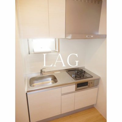 【キッチン】 | ブルーム | キッチンです。