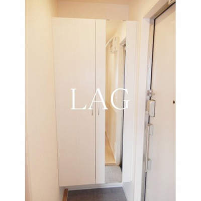 【玄関】 | ブルーム | 玄関です。