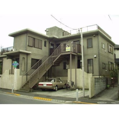 パルホーム等々力