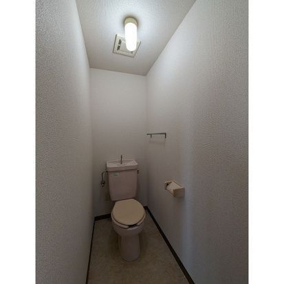 パルホーム等々力のトイレ