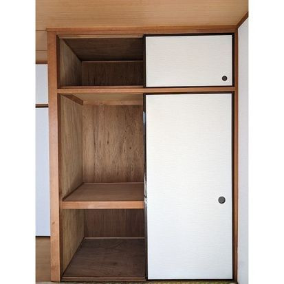 パルホーム等々力の収納