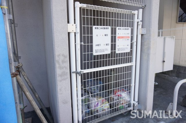  ビュークレスト京町  のその他共用部分