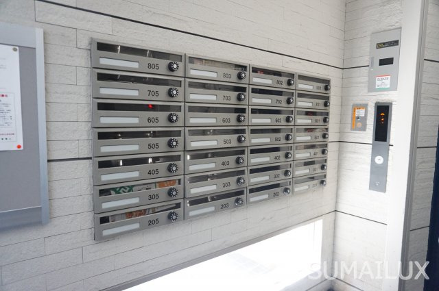  ビュークレスト京町  のその他共用部分