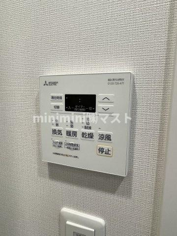 リビオメゾン西天満の設備