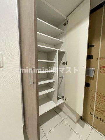 リビオメゾン西天満のその他