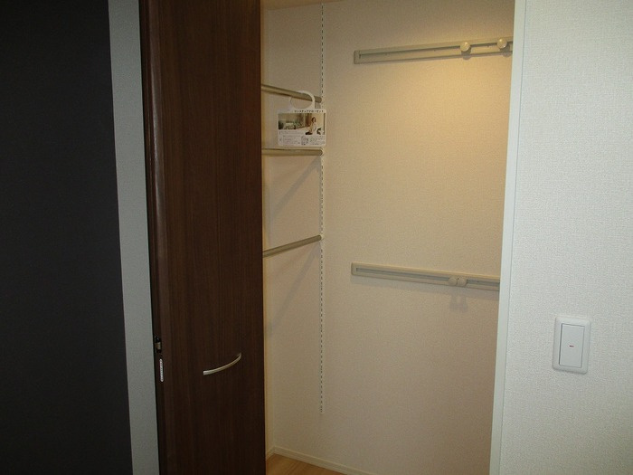 月うさぎ 弐の収納