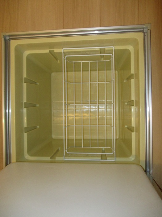 月うさぎ 弐の収納