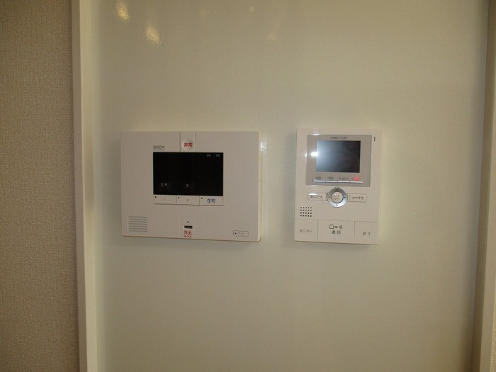 月うさぎ 弐のセキュリティ