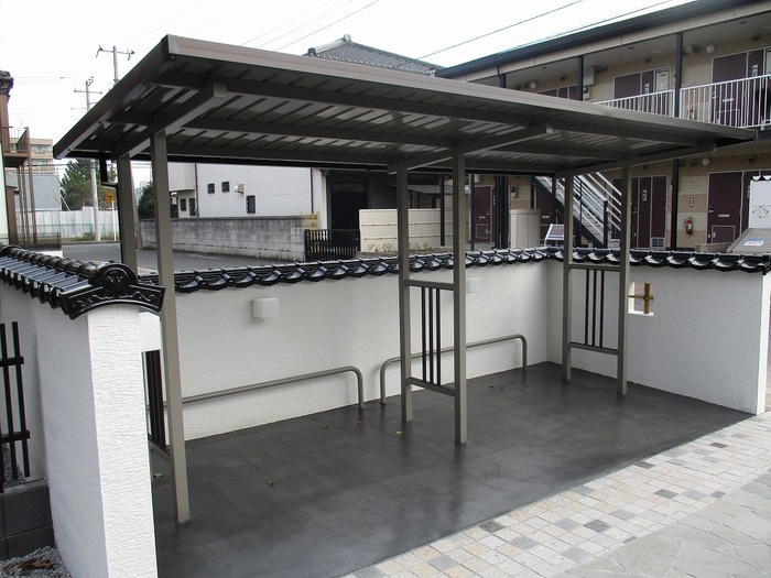 月うさぎ 弐のその他共用部分