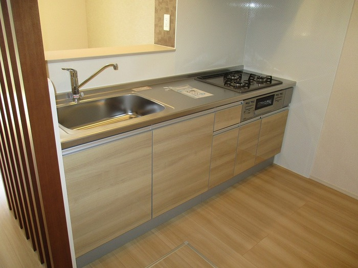 月うさぎ 弐のキッチン