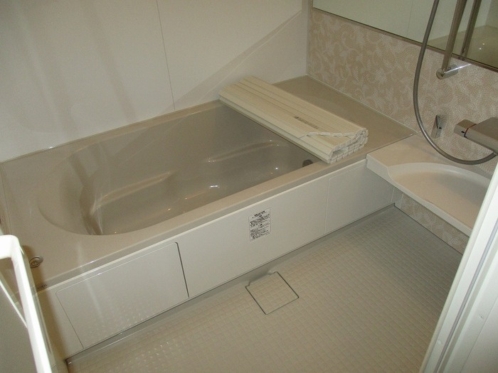 月うさぎ 弐の浴室