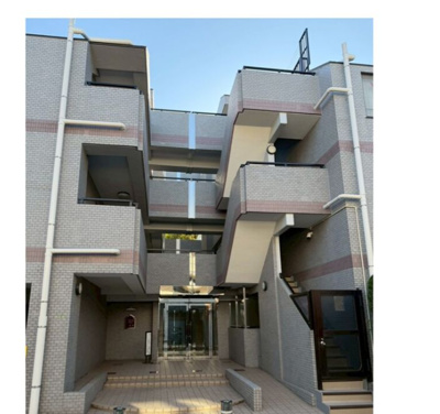 【外観】 | ボヌール目白台 | 外観もきれいです