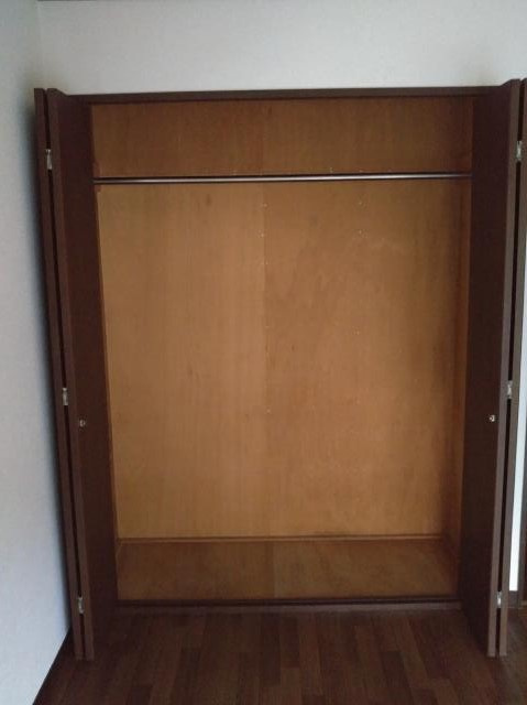 クレストの収納|クローゼット