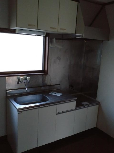 クレストのキッチン