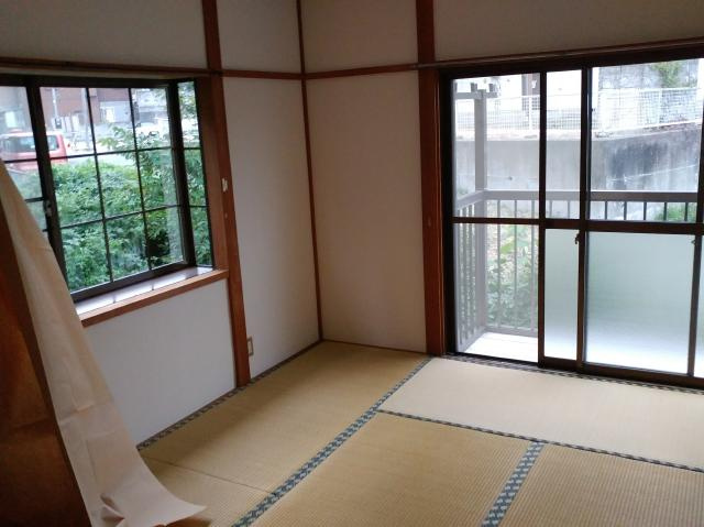 クレストの和室