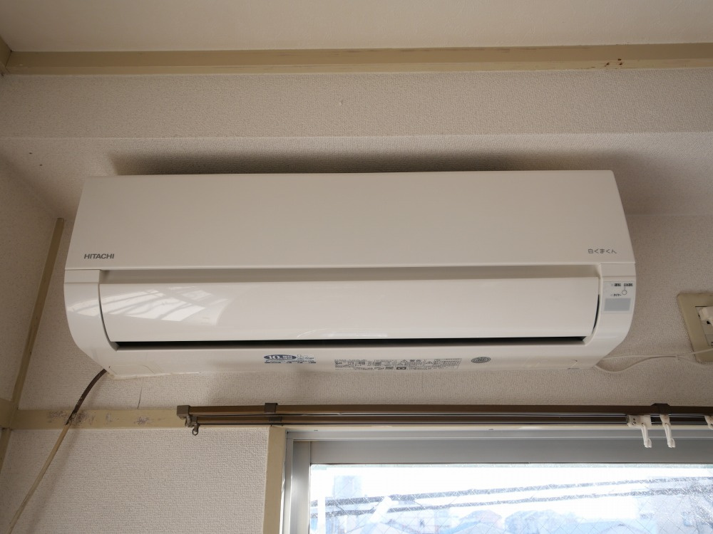 大阪市東住吉区湯里２丁目の賃貸マンションの設備