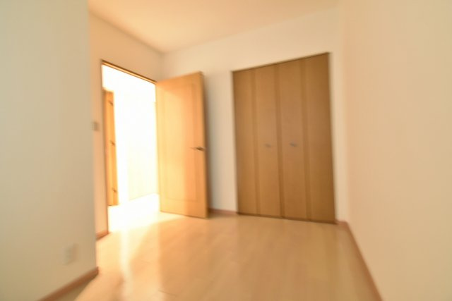 NTPRレジデンス甲子園四番町の寝室|➁洋室4.6帖　寝室や子供部屋に