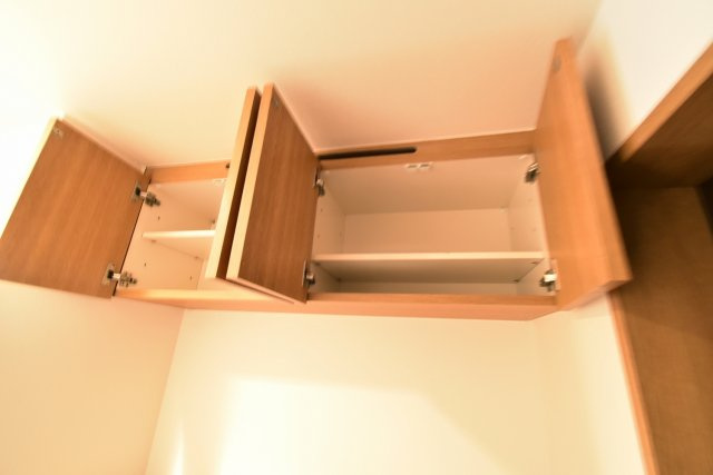 NTPRレジデンス甲子園四番町のその他|シューズBOXの上部にも収納