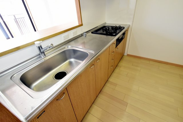 NTPRレジデンス甲子園四番町のキッチン