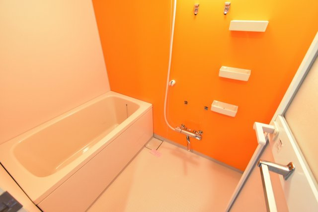 NTPRレジデンス甲子園四番町の浴室|浴室