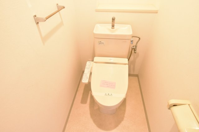 NTPRレジデンス甲子園四番町のトイレ|トイレ