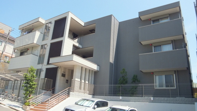 グリーン・ケイ東戸塚の外観