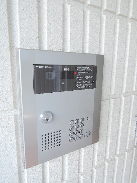 グリーン・ケイ東戸塚のその他共用部分|オートロック