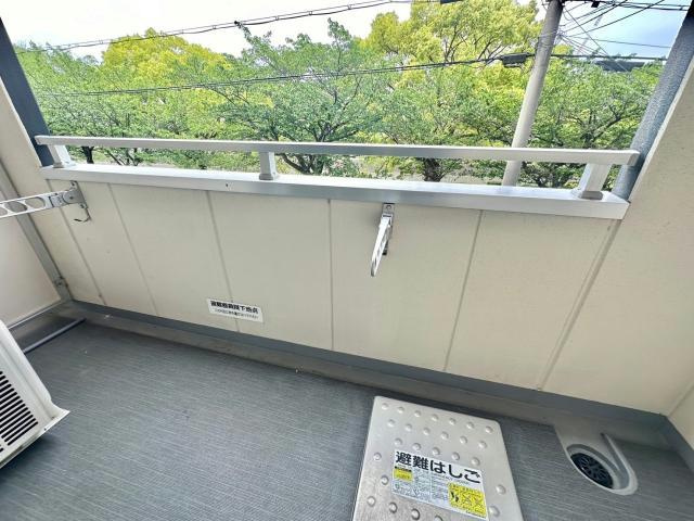 ヴィンチェロのバルコニー